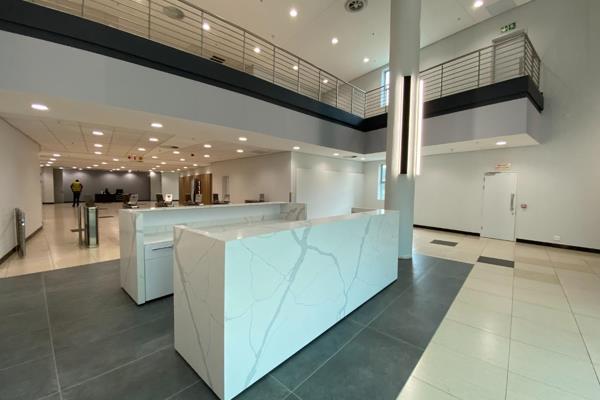 Call Centre Office Space To Let in Johannesburg. Leasing incentive of 30% to 50% of ...