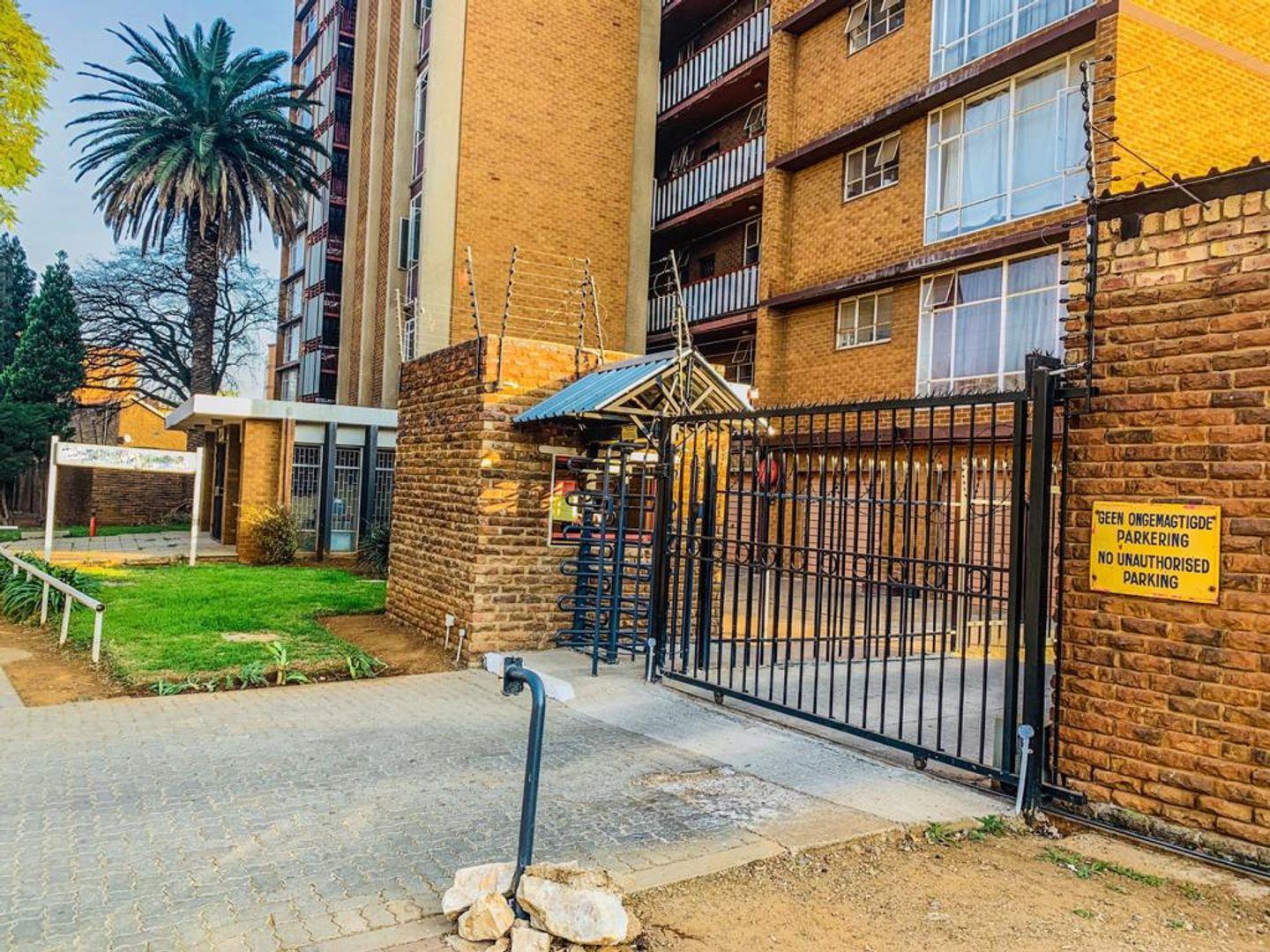 Arcadia Pretoria Property : Apartments / flats for sale in Arcadia