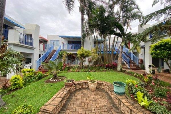 This 2-bedroom apartment is located in Scottburgh, just a short walk to some of the best beaches on the South Coast as well as all the ...