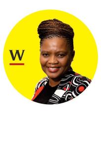 Agent profile for Thandiwe Ngxingweni