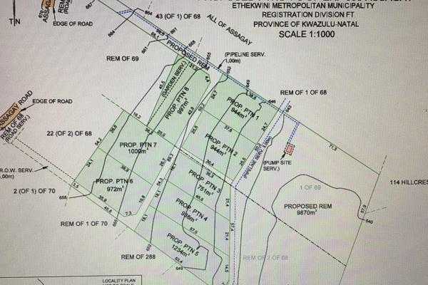 Assagay Property : Vacant land / plots for sale in Assagay : Property24.com