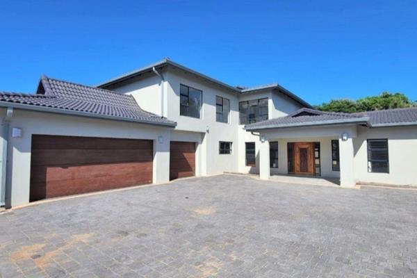 Located on the Mzingazi Golf Estate
A newly built home in the ideal location.
A spacious ...