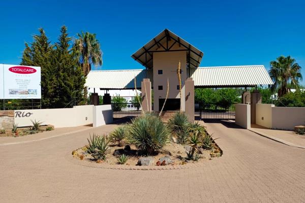 2 Stands for sale in a Lifestyle Estate. 

Enjoy a unique lifestyle in the environmentally rich countryside next to the Orange River. ...