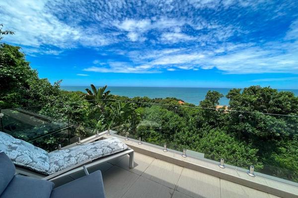 INDULGE IN THE ULTIMATE BEACHFRONT LIFESTYLE OF ZIMBALI ESTATE 

On a very sought-after road in Zimbali, only a few steps from the ...