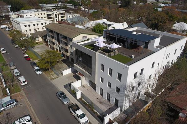 Well situated Commercial office space near the centre of Stellenbosch

Modern ...