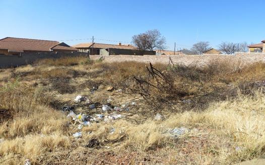 Vacant Land / Plot for sale in Fochville