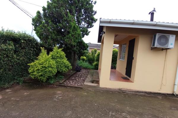 This fully secured three-bedroom home offers a blend of comfort and functionality. It features a well-appointed bathroom with a shower ...