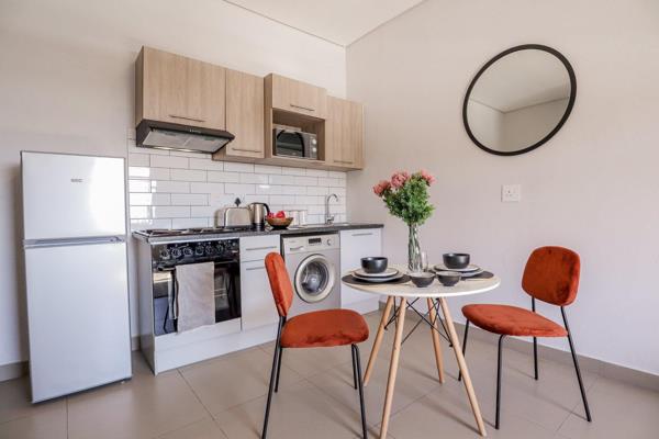 Bedroom Apartment flat to rent in Ferndale Studio, The