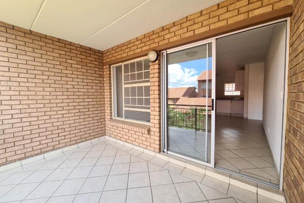 Welcome to Hazeldean - A loadshedding free area!

Spacious 2 Bedrooms/ 2 Bathrooms/ 1 ...