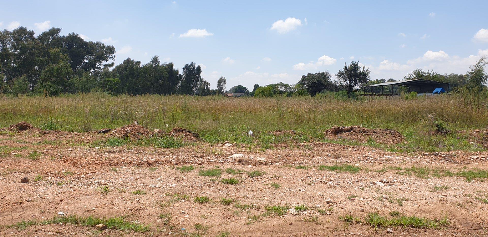 Vacant land / plot for sale in Meyerton South P24112352258