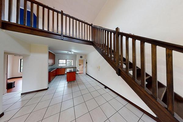 Call to Show. Large spacious 133 sqm loft . Use the loft as third bed.