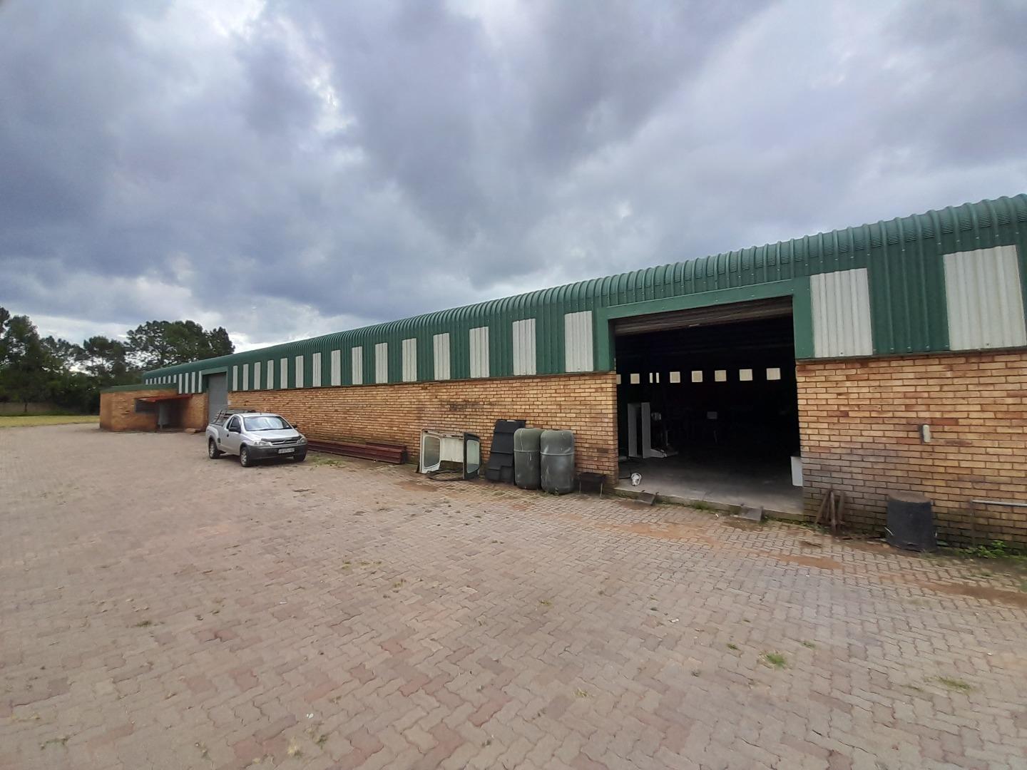 Industrial property for sale in Pretoria Pretoria Property