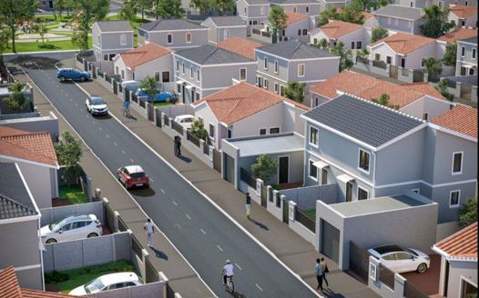 3 Bedroom House for sale in Rivergate