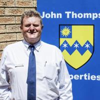 Agent profile for John Thompson
