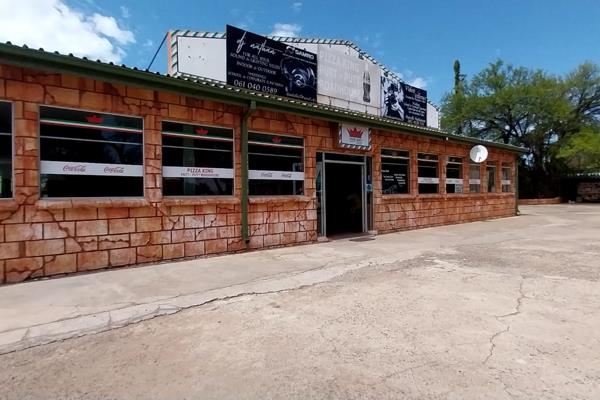 Exclusive solemandate!
This roadhouse has been a long standing institution of Kimberley for more than 20 years and even after covid ...