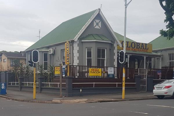 Dormehl Phalane Glenwood presents for sale, a neat corner commercial property, offering excellent road-front exposure and drive-in ...