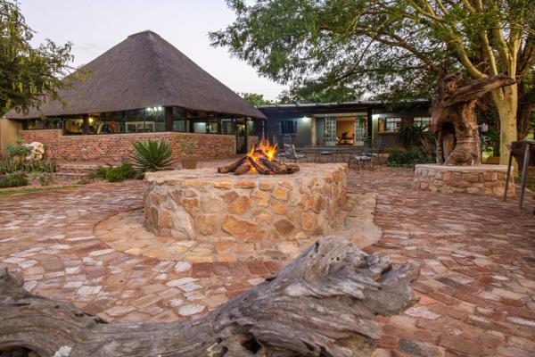 5 Bedroom Farm for Sale in Palmietfontein AH