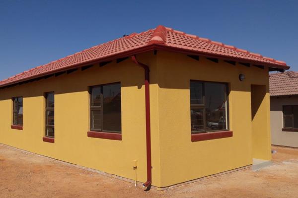 Buy your own property in the most developing area in Gauteng.

Buy to invest in ...