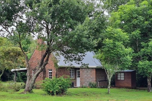 Good income generating property for sale 
in Hogsback.
 By-the-way Cottages. R4.6 mil ...