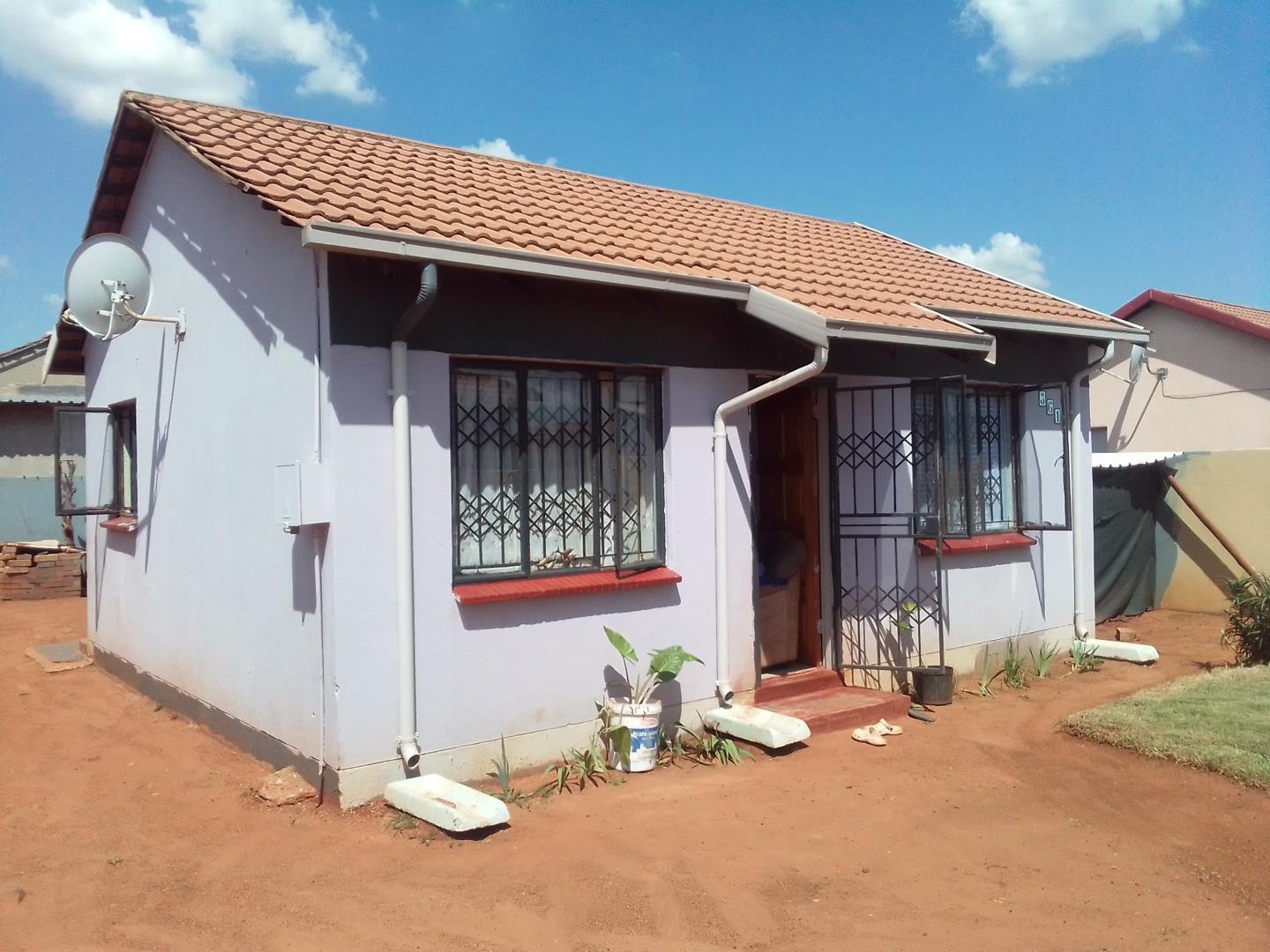 2 Bedroom House for sale in Evaton West P24112364784