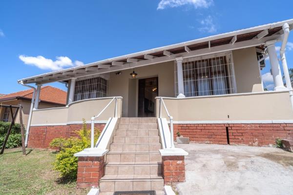 Dormehl Phalane Musgrave presents a neat, single-level, three-bedroom house with a pool and granny flat, for sale in Umbilo.

This home ...