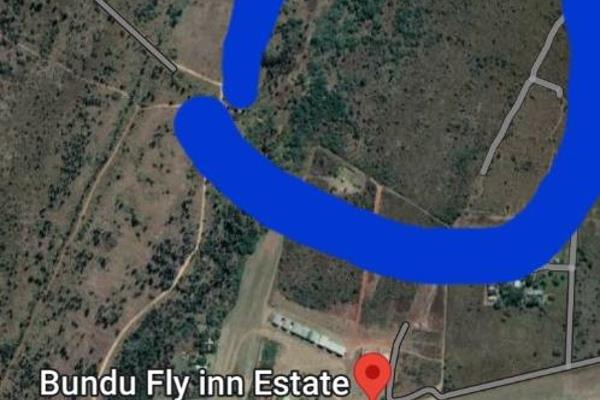 This 11.2 Hectare Plot with a strong Borehole lies next to the Bundu Fly Inn Estate.
The plot is ideal for Cattle, Sheep or Boerbok ...