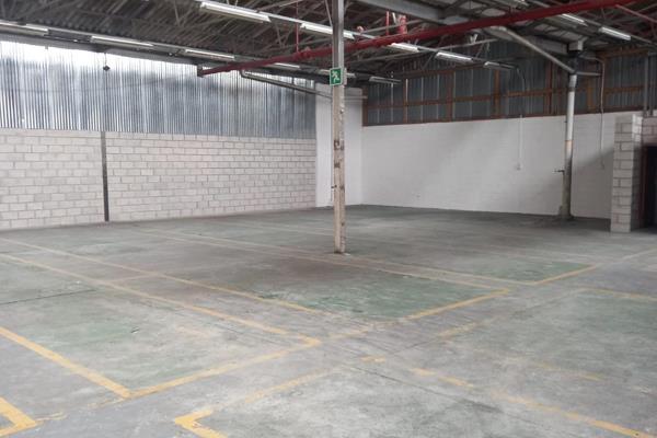 A multitude of warehouses available within a secure Business Park.

Roller-shutter ...