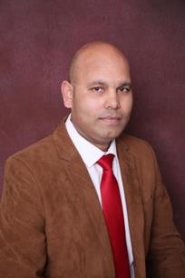 Agent profile for Sugen Govender