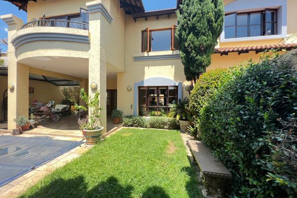 Investment - Corporate tenant in place!
Close to Crawford College and French School – most prestigious street in Sandton!
Full solar ...