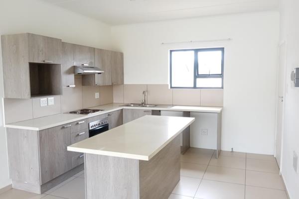 A beautiful and spacious 2beds 1bath, 2nd floor apartment for sale at a popular complex, The West End, in Carlswald, Midrand.

The ...