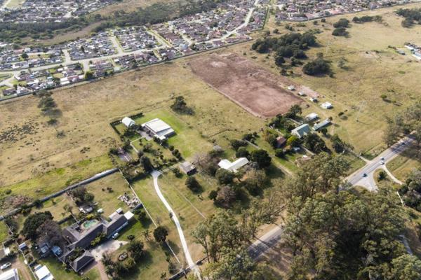 Development Land Opportunity in Kragga Kamma

This land has a proposed plan for 83 plots ranging from 500sqm to 999sqm in size and is ...