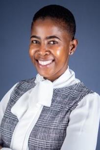 Agent profile for Charlotte Mpenyana