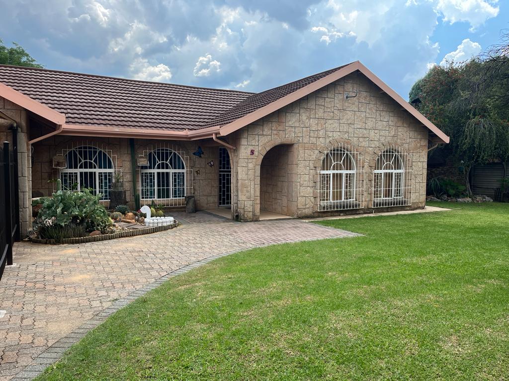 Property and houses for sale in Odendaalsrus Odendaalsrus Property