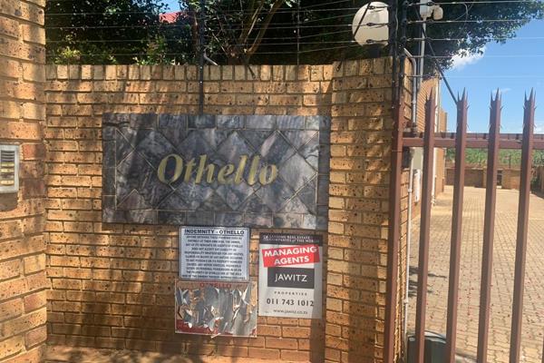 *Fully let  - rental income R57 897.00
*Complex within a complex 
*Units are sectional title 
*mostly face brick
*electric fencing ...