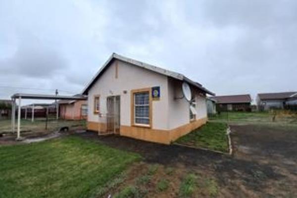 A quite starting house to begin your property marketing experience.

2 Bedroom house with 1 bathroom. Manageable garden and fully ...