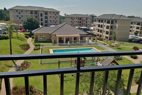 Have a place to call your own!

A beautiful and spacious top floor apartment for sale in Lilianton, Boksburg, next to the ERPM Golf ...