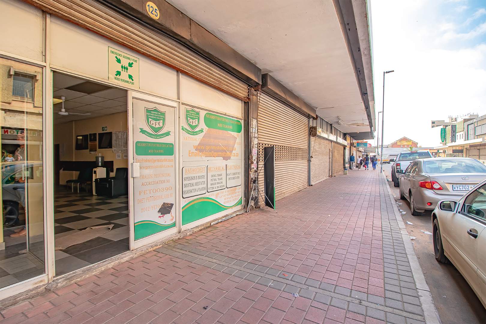Commercial property for sale in Germiston Germiston Property
