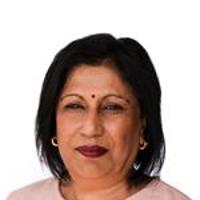 Agent profile for Sue Naidoo