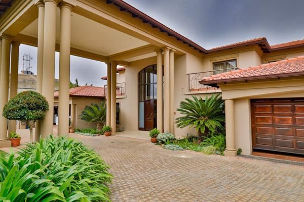 Discover your dream home in the prestigious Hartenbos Heuwels, where elegance meets comfort. This magnificent Tuscan-style residence is ...