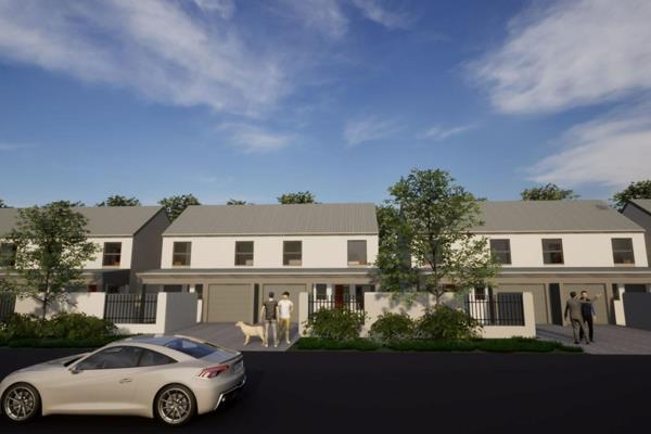 Cardinal Avenue is situated in Hagley, Kuils River. 22 full-title houses, semi-detached, 2-3-bedroom duplexes and single storey plot ...