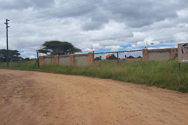 Fully Fenced Vacant Plot of 8.74Ha at Doornbult well situated near the tar road.

Ideal for Trucks. 

Amenities
Easy access to ...