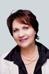 Agent profile for Lucia Steyn