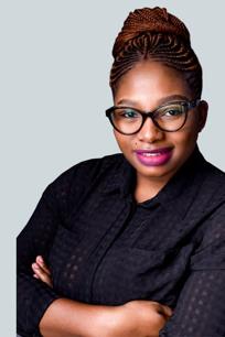 Agent profile for Pertunia Dibakwane