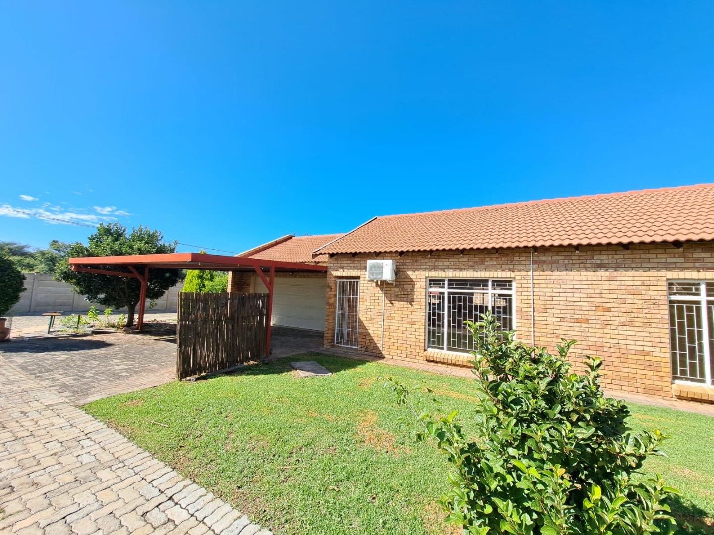 Townhouses For Sale In Klerksdorp Klerksdorp Property Property24