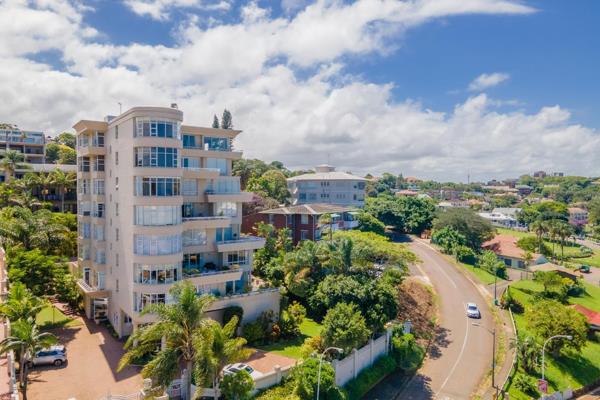 A rare opportunity to acquire a stunning penthouse in one for Durban&#39;s most ...