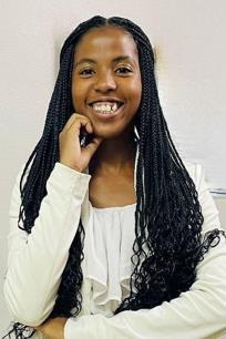 Agent profile for Portia Modise