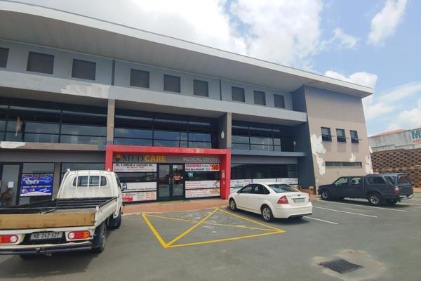 730sqm first floor space available to let in KwaMashu. The space is currently used as a ...