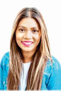 Agent profile for Evey Naidoo