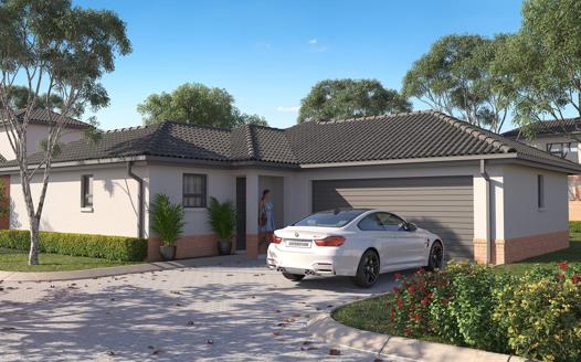 4 Bedroom House for sale in Benoni AH