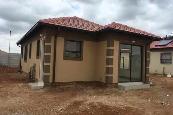 This new development will be the place you call home next.

The 3 bedroom properties will come in different size ie 60sqm (865 000) ...